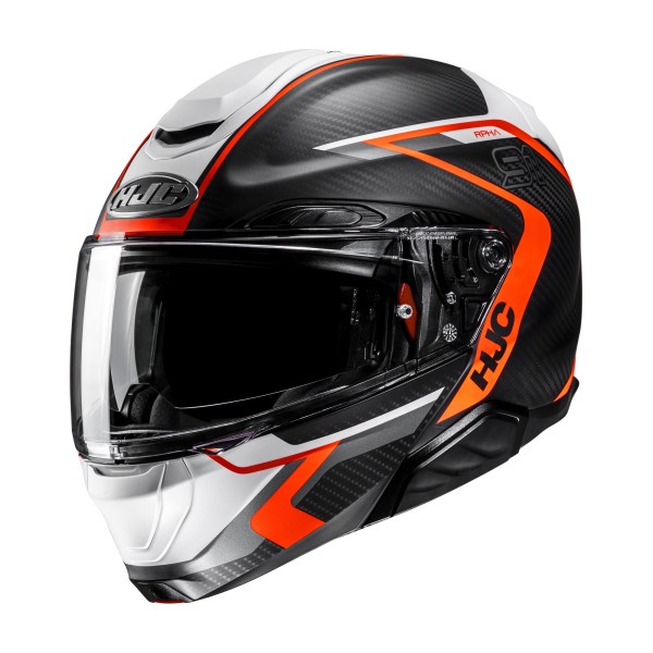 HJC HJC RPHA 91 Carbon Lagos MC6HSF Orange